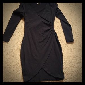 Black dress from Charlotte Russe